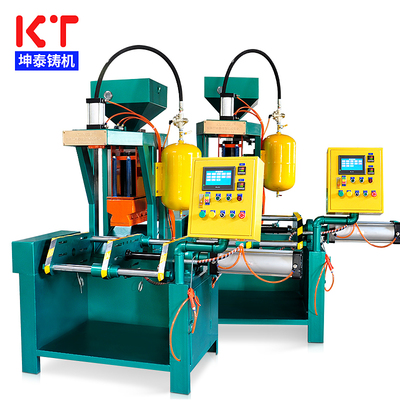 影響射芯機射芯質(zhì)量的幾個因素 機械設(shè)備及配件設(shè)計解析