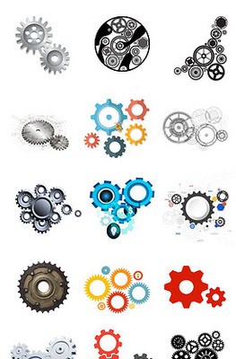 工程機械PPT模板 高效展示采礦與施工設(shè)備的設(shè)計與配件